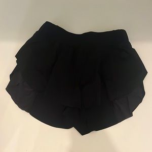 LULULEMON RUNNING SHORTS